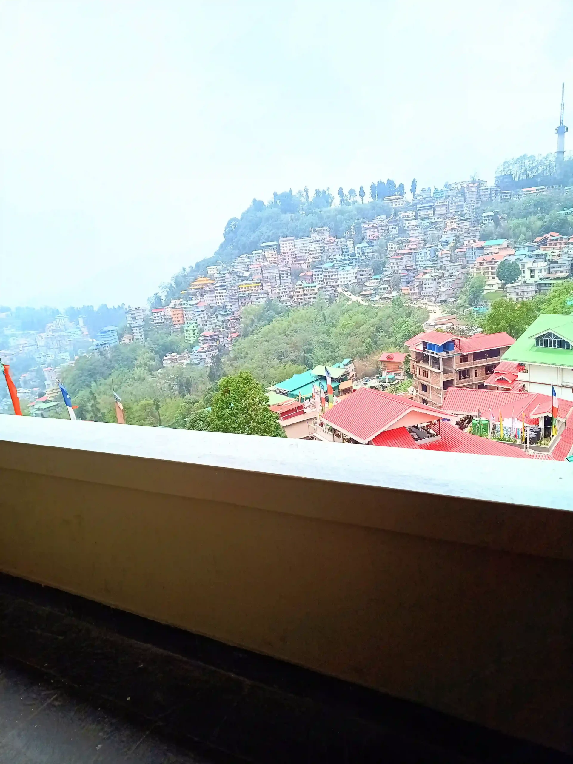 Premium Mountain View Rooms with Balcony Photo 3